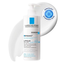 LRP Lipikar Balm Light 400ml