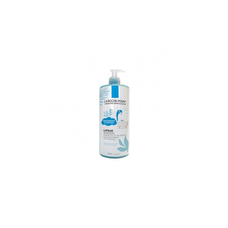 LA ROCHE LIPIKAR SURGRAS 750ML