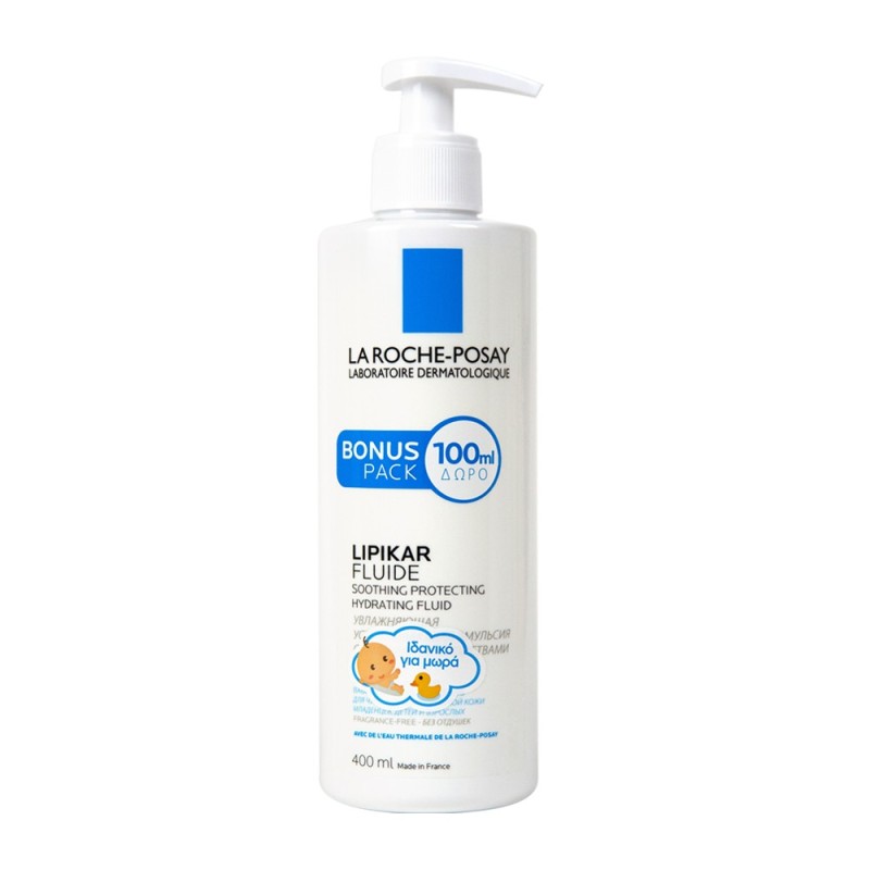 La Roche Lipikar Fluid F400ml