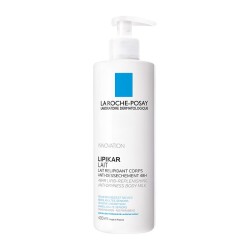 LPIKAR Lait Moisturizing Cream 400ml