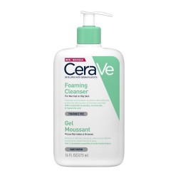 Cerave Foaming Cleanser Gel