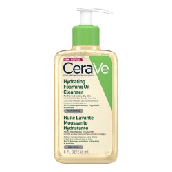 CRV HYDRATING FOAM OILCLEANS 236ML
