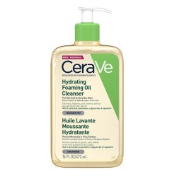 CRV HYDRATING FOAM OILCLEANS 473ML