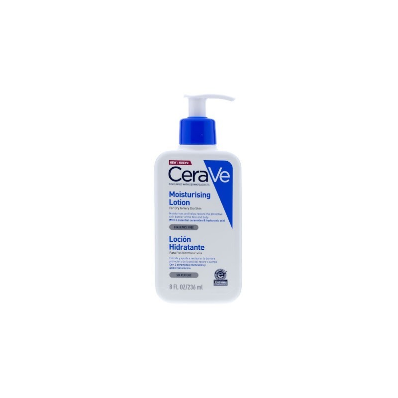 CRV Moisturizing Lotion