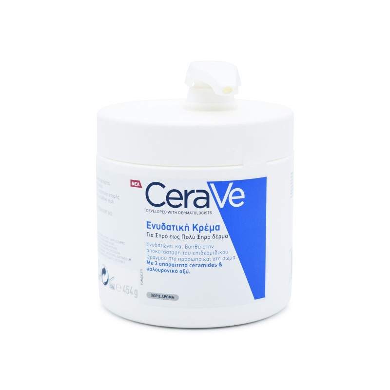 CeraVe Moisturizing Cream Pump 454g