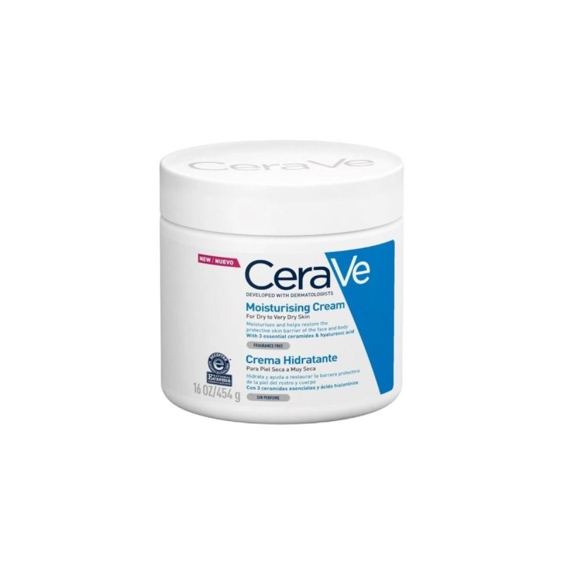 CeraVe Moisturizing Cream