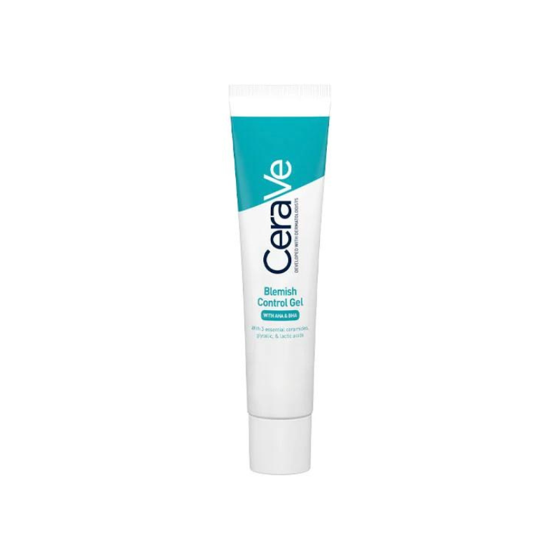CeraVe Blemish Control Gel Moisturiser