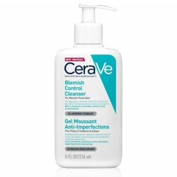 CeraVe Blemish Control Face Cleanser