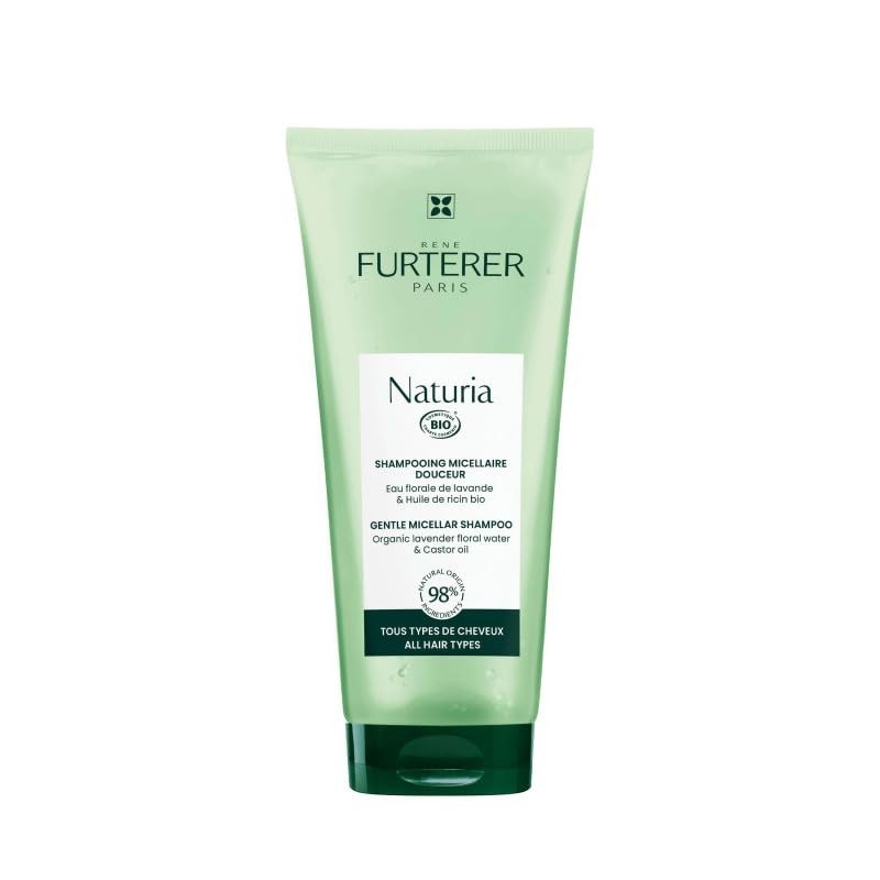 René Furterer Naturia Bio Gentle Micellar Shampoo