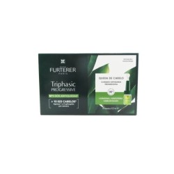 Rene Furterer Triphasic Progressive Anti Hair Loss Serum 8x5.5ml