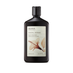 Ahava Cream Wash Hibiscus & Fig