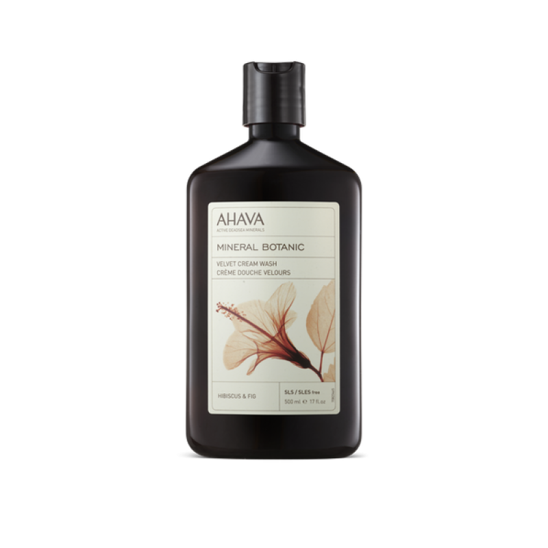 Ahava Cream Wash Hibiscus & Fig