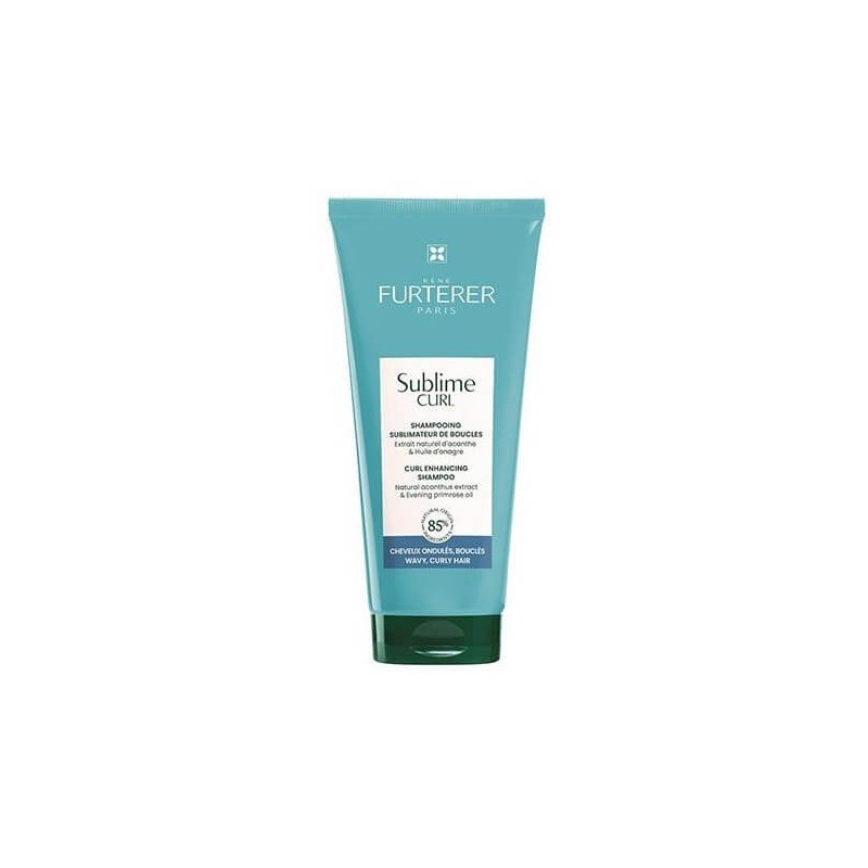 Rene Furterer Sublime Curl Activating Shampoo 200ml