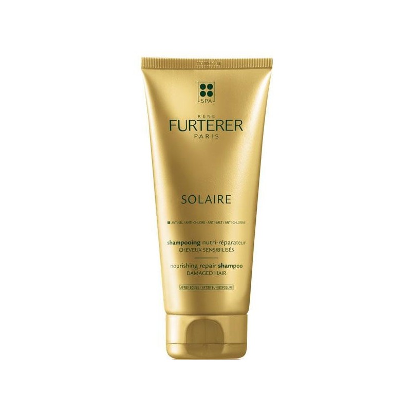 RENE FURTERER SOLAIRE SUN RITUAL REPAIR SHAMPOO 200ML