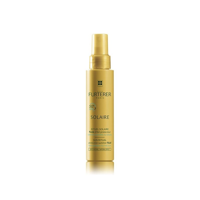René Furterer Solaire Sun Ritual Protective Summer Hair Fluid KPF50+ 100ML