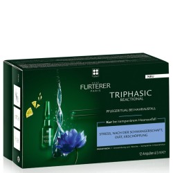 René Furterer Triphasic Reactional Anti Hair 12 x 5ML