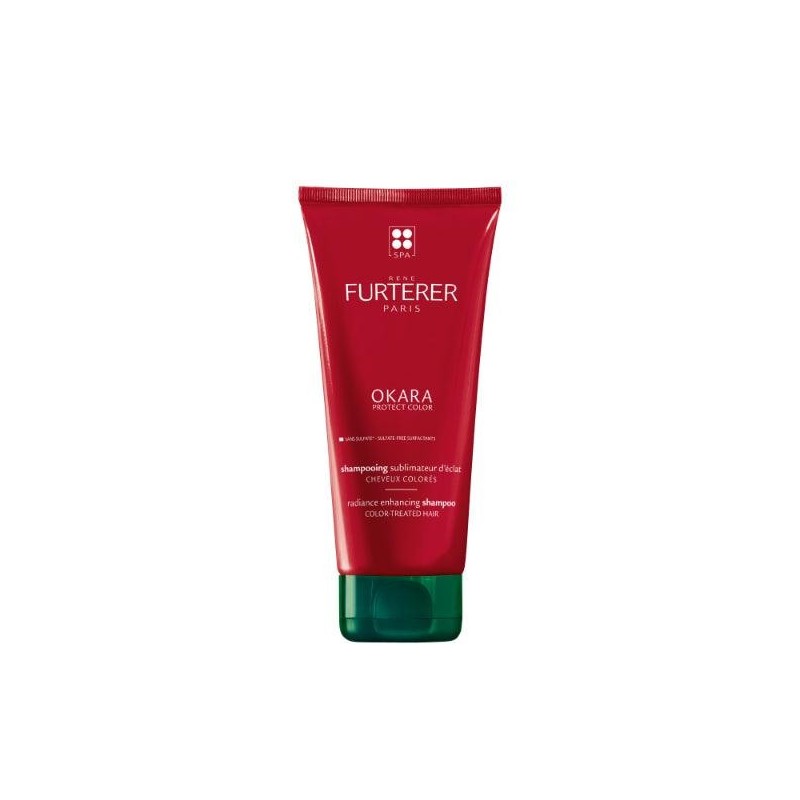 Rene Furterer Okara Color Protection Shampoo