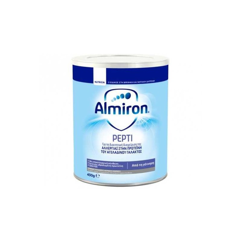 ALMIRON PEPTI 400GR