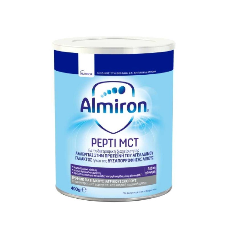 ALMIRON PEPTI MCT 400GR (NEW)