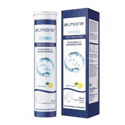 Almora Plus Hydro Eff Tabs BTX19