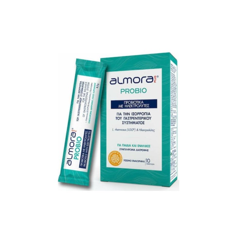 Almora Plus Probio PD.OR.SUS. BTx10 Sach