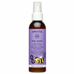 ApiVita Mini Bees Gentle Kids Detangling Spray Blueberry & Honey 150ml