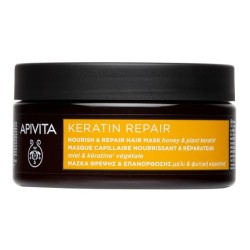 Apivita Hair Mask Keratin Repair 200ml