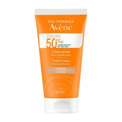 Avene Teintee Cream SPF 50+ 50ml