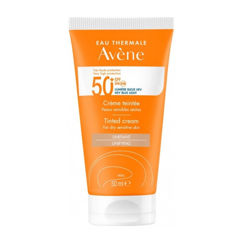Avene Teintee Cream SPF 50+ 50ml