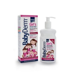 Babyderm Girl's Intimate Wash