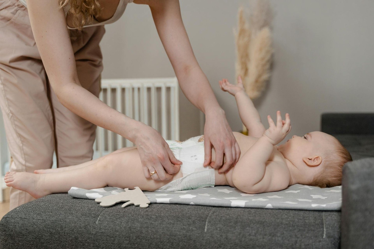 Diaper Changing - Irritations