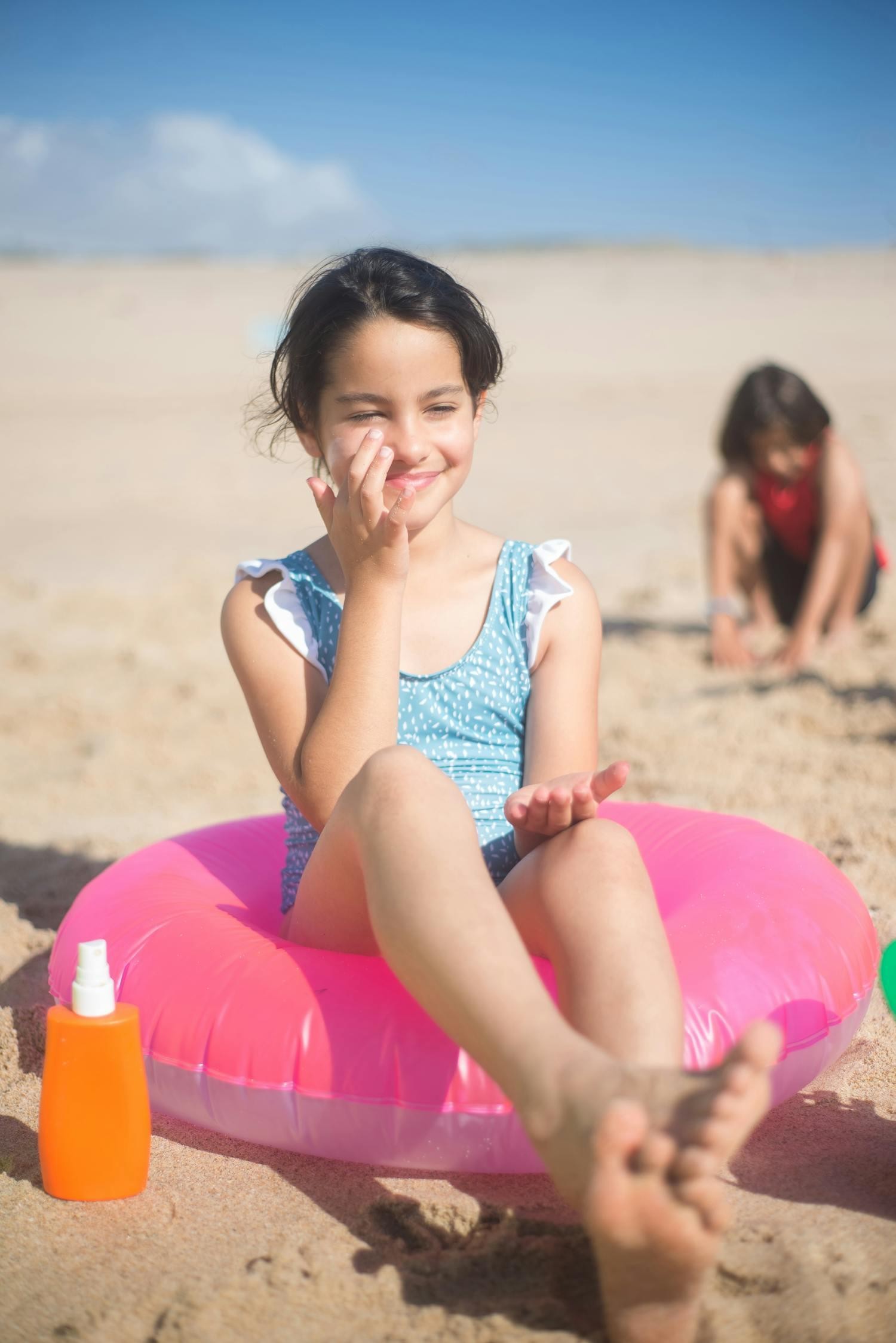 Children's Sunscreens