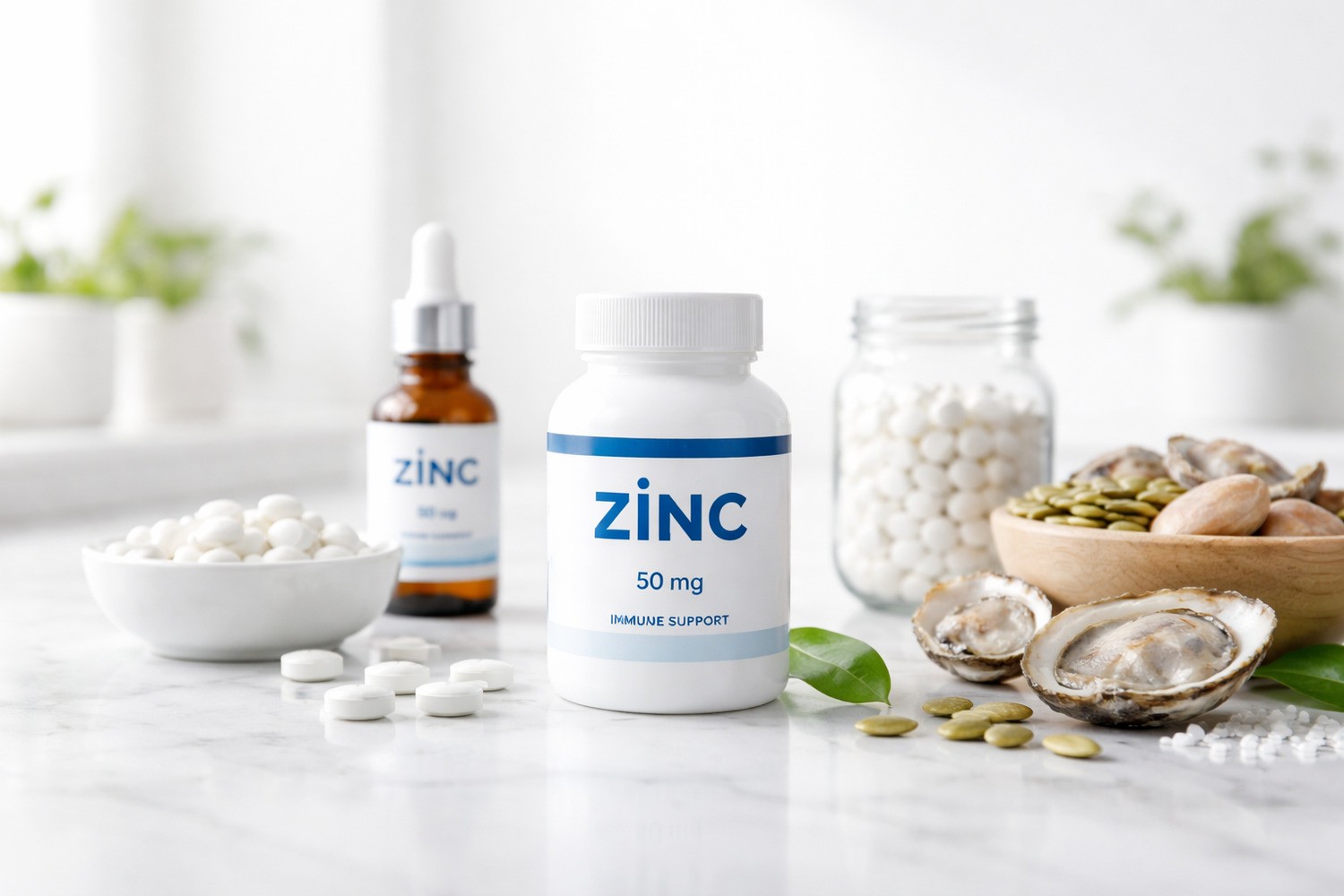 Zinc
