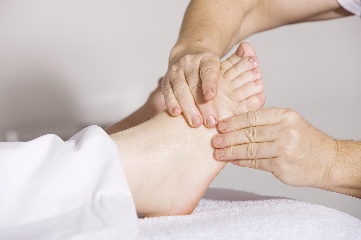 Diabetic Foot Care
