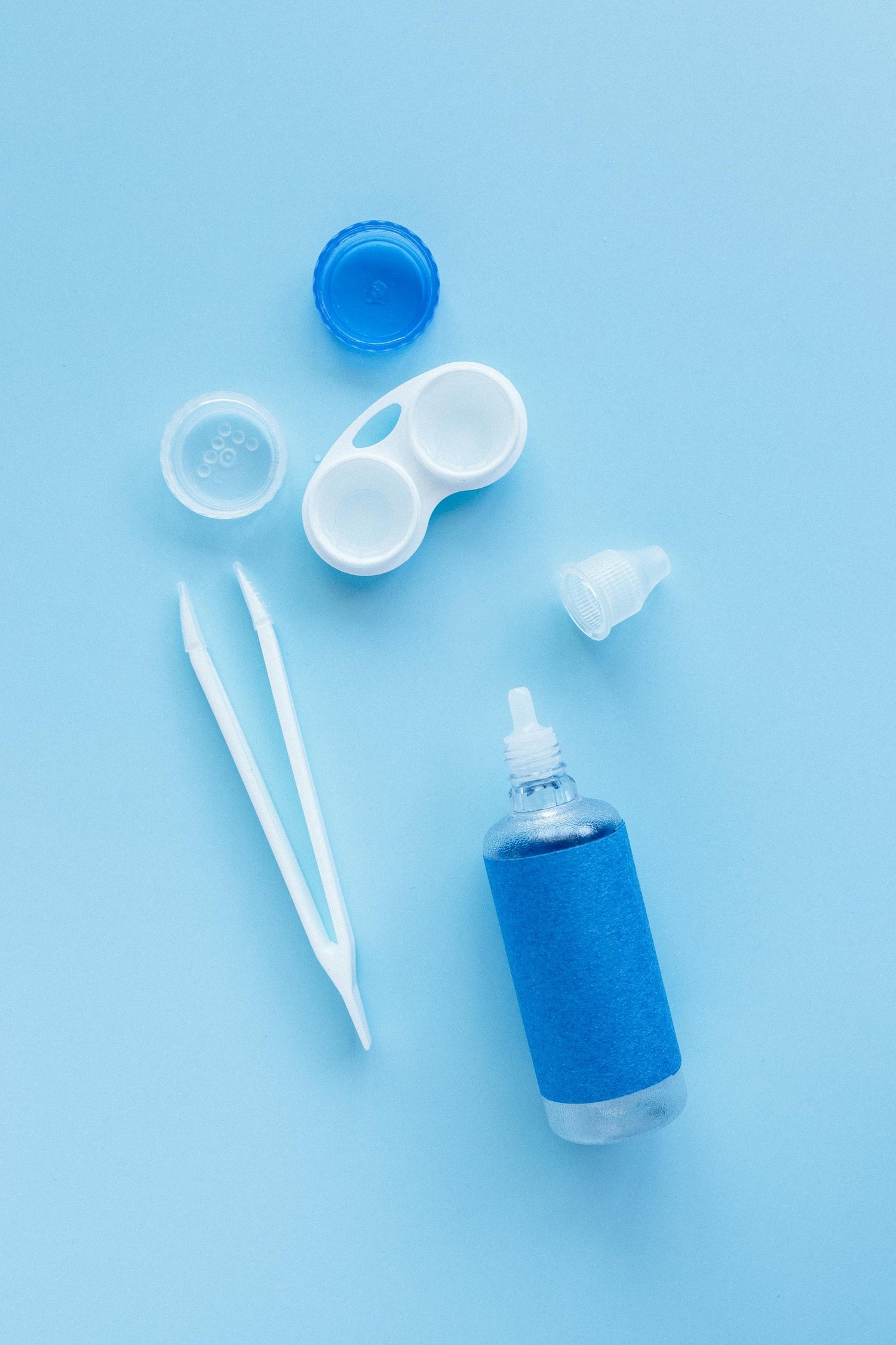 Contact Lens Solutions